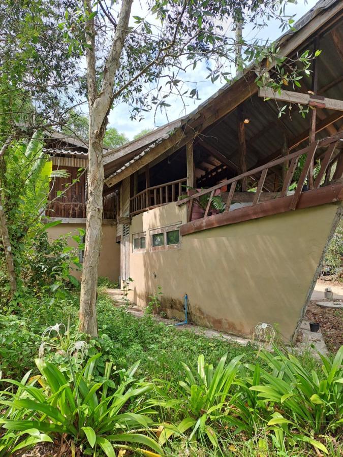 Big hug home Koh Yao Yai Eksteriør billede