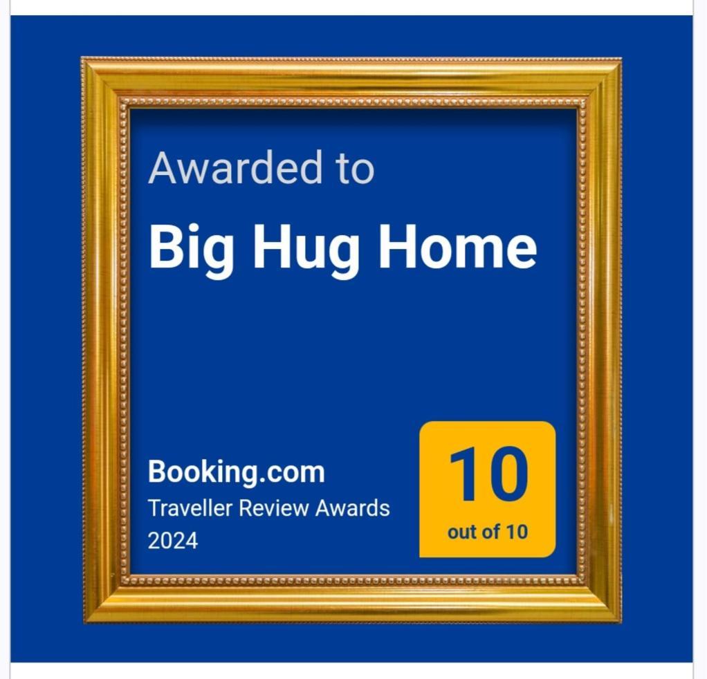 Big hug home Koh Yao Yai Eksteriør billede