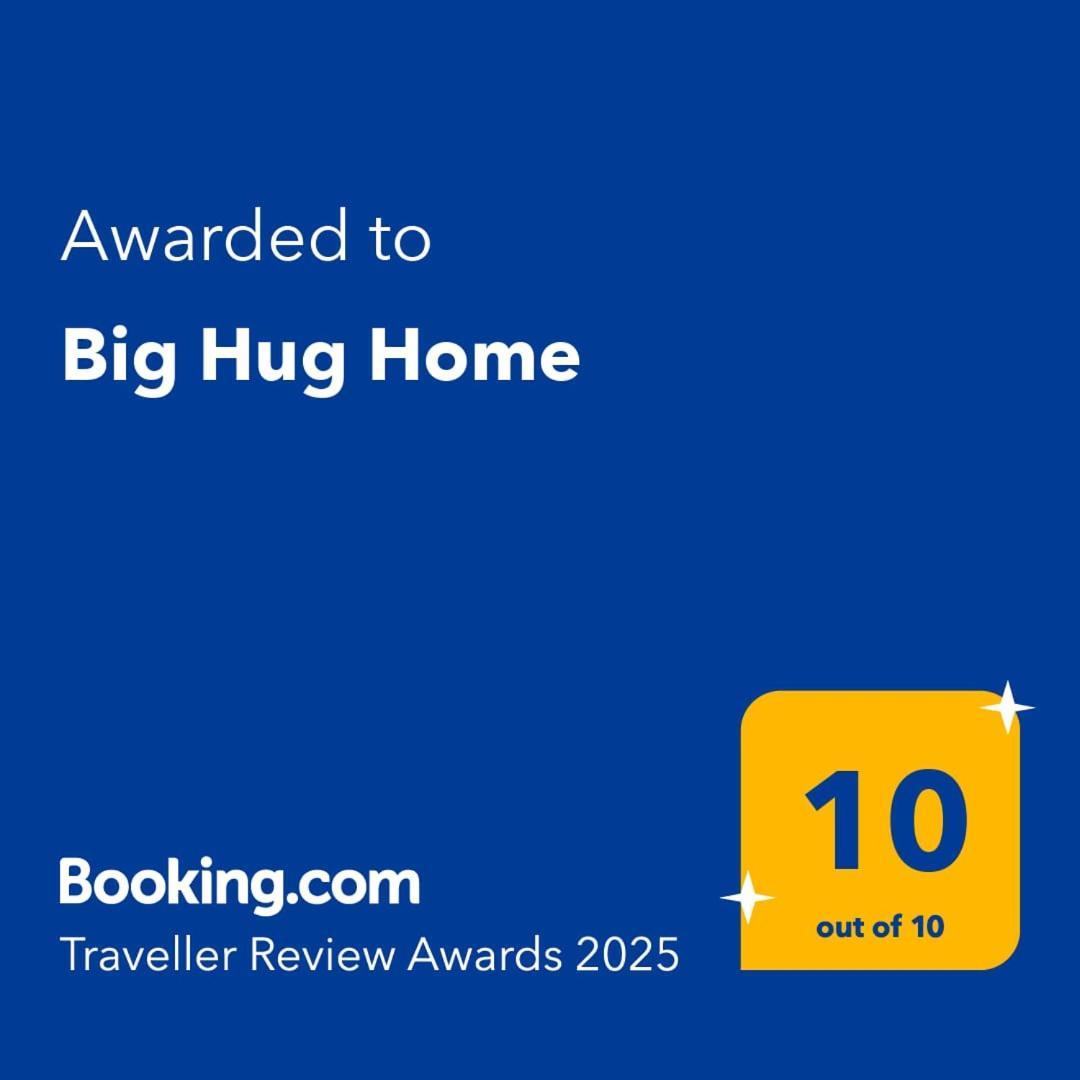 Big hug home Koh Yao Yai Eksteriør billede